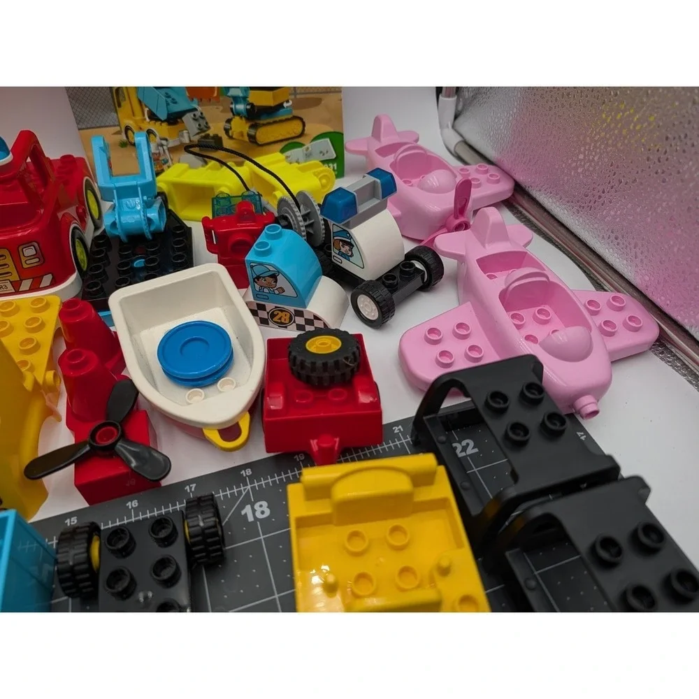 Lego great pre